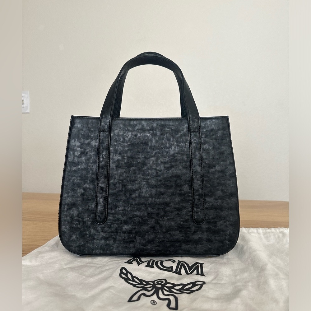 MCM Germany Handbag Bag with dustbag - Picture 3 of 11